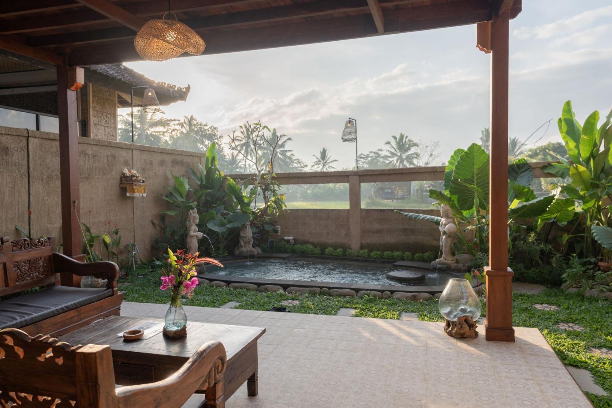 Aditara Sebatu Villa Ubud